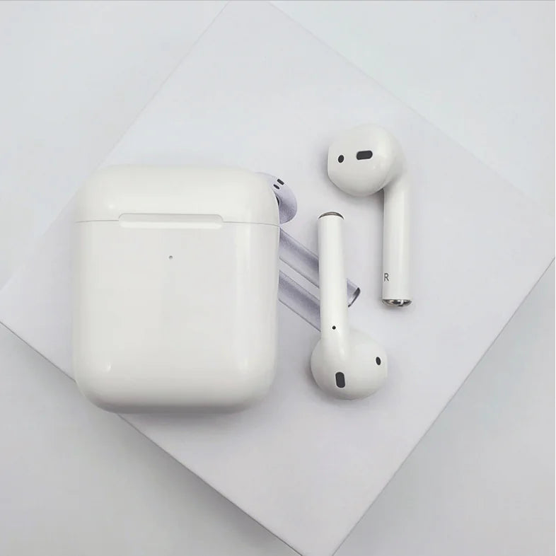 Bluetooth 5.0 TWS Earbuds with Wireless Charging