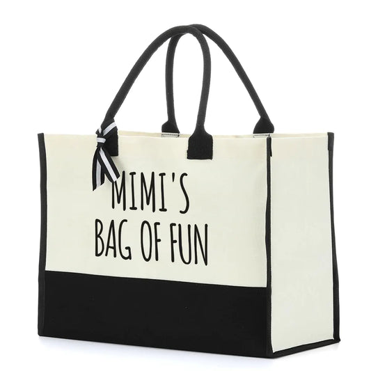 Grandma Gift Tote Bag